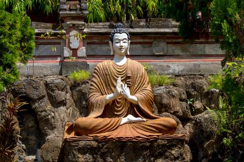 Brahma Vihara Ashrama Buddhist Monastery Indonesia
