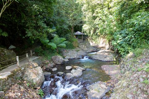 Gitgit Waterfall Indonesia
