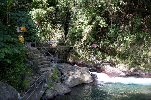 Gitgit Waterfall Indonesia