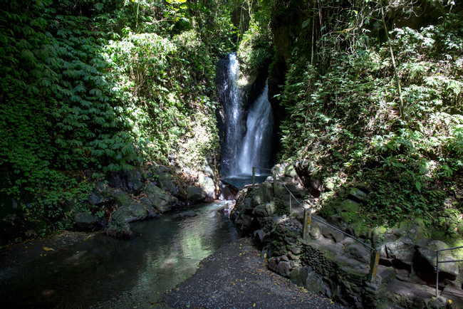 Gitgit Waterfall