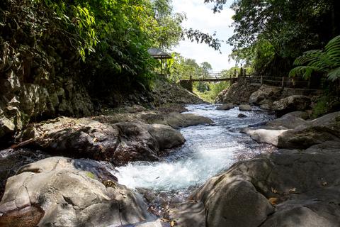 Gitgit Waterfall Indonesia