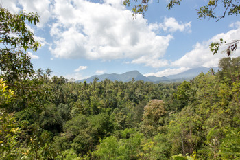 Gitgit Waterfall photo 3