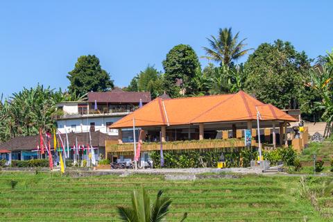 Jatiluwih Rice Paddies Indonesia
