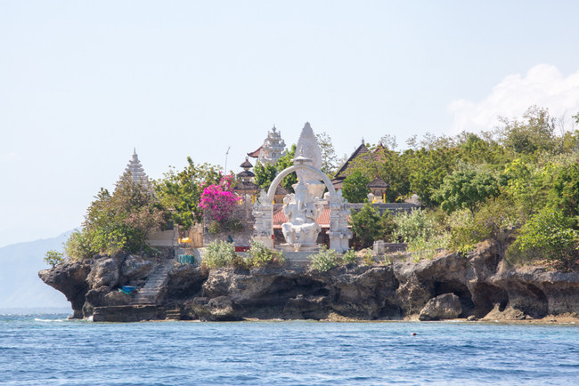 Menjangan Island