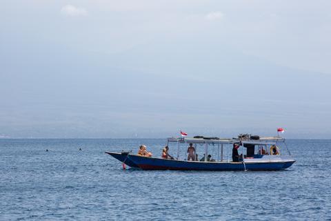Menjangan Island Indonesia
