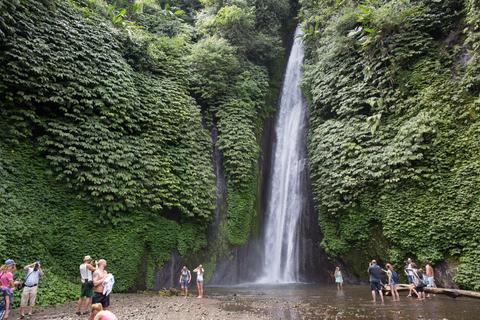Munduk Waterfall Indonesia