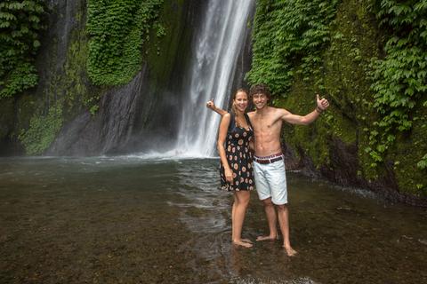 Munduk Waterfall Indonesia