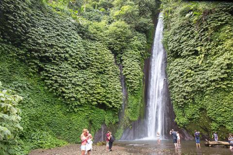 Munduk Waterfall Indonesia