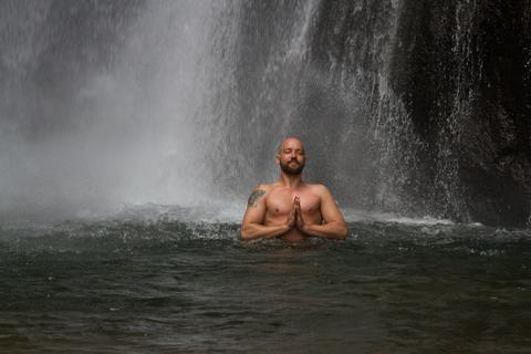 Munduk Waterfall Indonesia