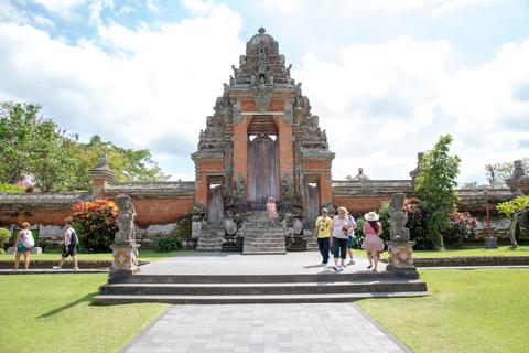 Pura Taman Ayun Indonesia