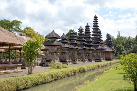Pura Taman Ayun Indonesia