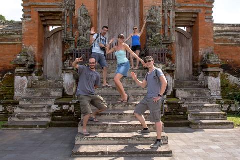 Pura Taman Ayun Indonesia
