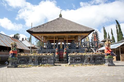 Pura Ulun Danu Batur Indonesia