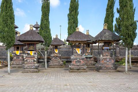 Pura Ulun Danu Batur Indonesia
