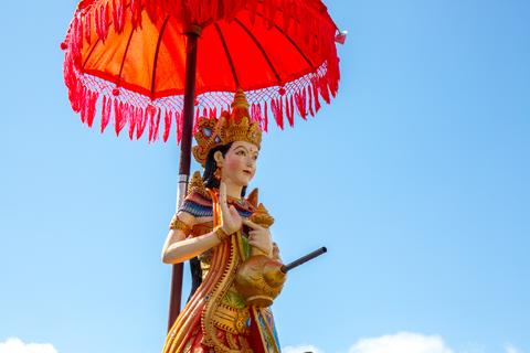 Pura Ulun Danu Bratan Temple Indonesia