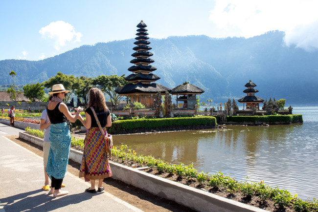 Pura Ulun Danu Bratan Temple