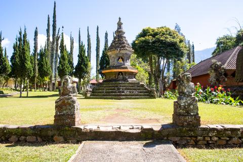 Pura Ulun Danu Bratan Temple Indonesia
