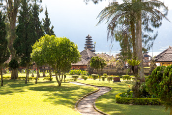 Pura Ulun Danu Bratan Temple