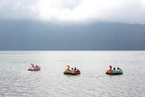Pura Ulun Danu Bratan Temple Indonesia