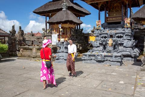 Pura Ulun Danu Bratan Temple Indonesia