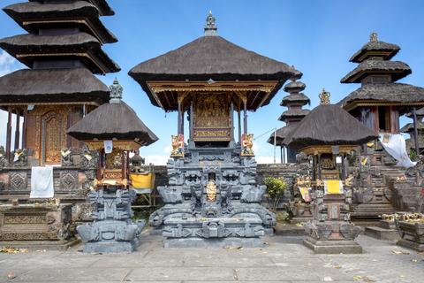 Pura Ulun Danu Bratan Temple Indonesia