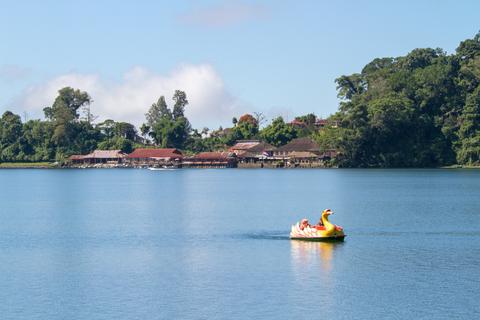 Pura Ulun Danu Bratan Temple Indonesia