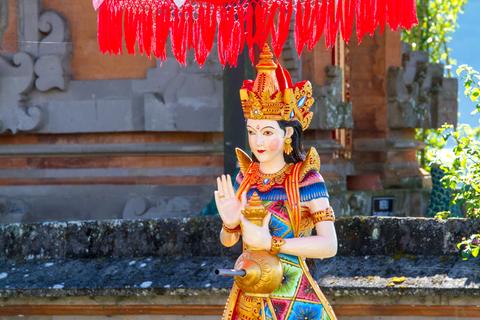Pura Ulun Danu Bratan Temple Indonesia