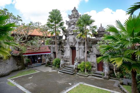 Puri Lukisan Museum Indonesia