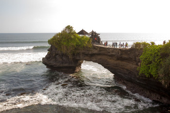 Tanah Lot photo 2