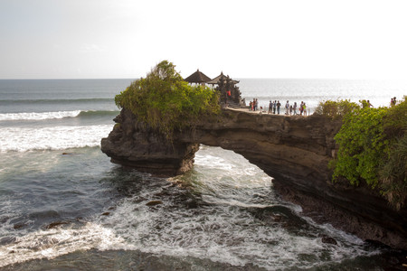 Tanah Lot photo 2