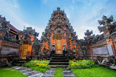 Temple