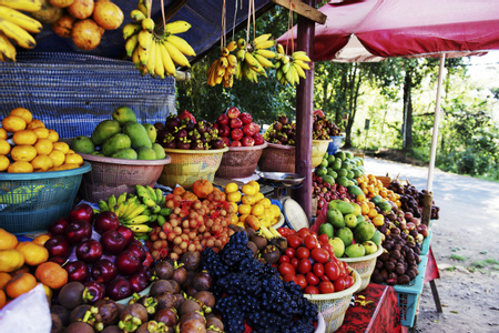 Traditional Market