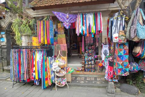 Ubud Art Market, Ubud, Bali, Indonesia - Shop Review