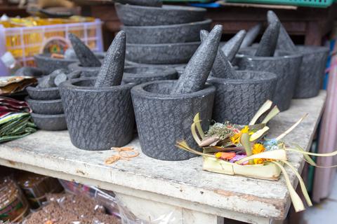 Ubud Market Indonesia