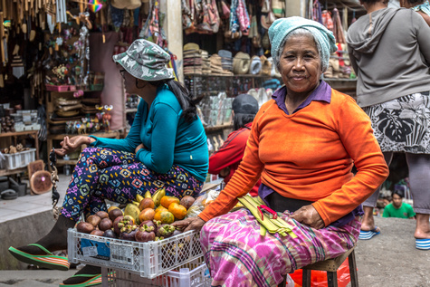 Ubud Market