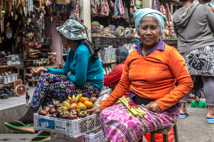 Ubud Market