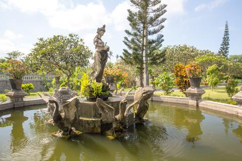 Ujung Water Palace Indonesia