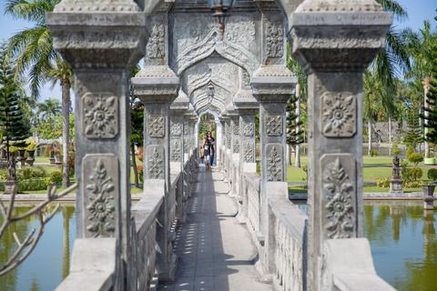 Ujung Water Palace Indonesia