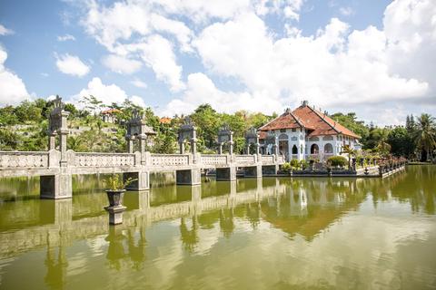 Ujung Water Palace Indonesia