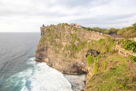 Uluwatu Temple Indonesia
