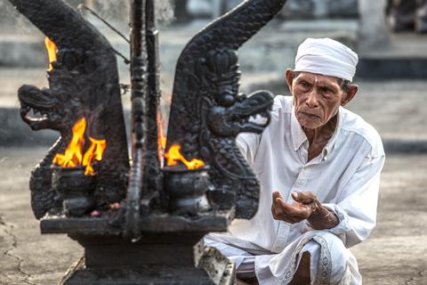 Uluwatu Temple Indonesia