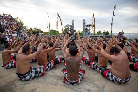 Uluwatu Temple Indonesia