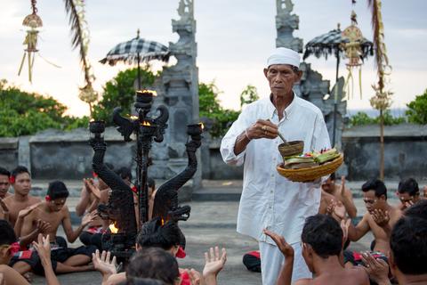 Uluwatu Temple Indonesia