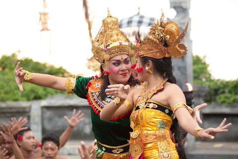 Uluwatu Temple Indonesia