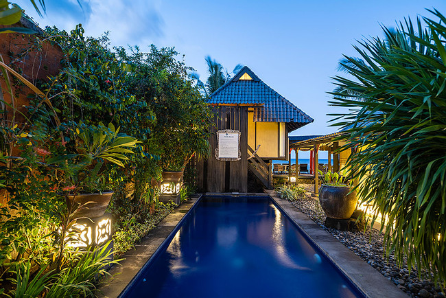 Amed Lodge by Sudamala Resorts photo