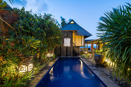 Amed Lodge by Sudamala Resorts
