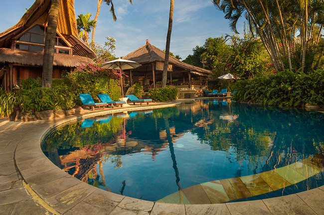 Santai Hotel  photo