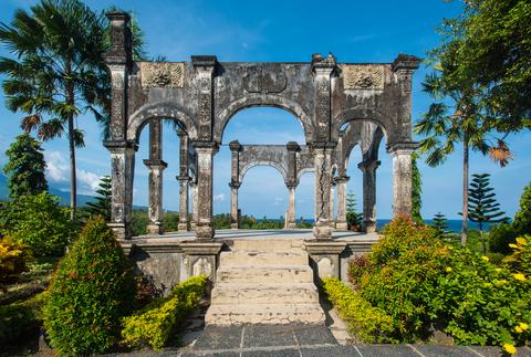 Amlapura Indonesia