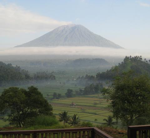East Bali Exploration