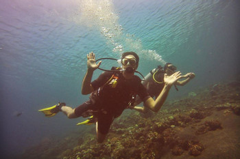 Two Fun Dives in Candidasa  photo 3